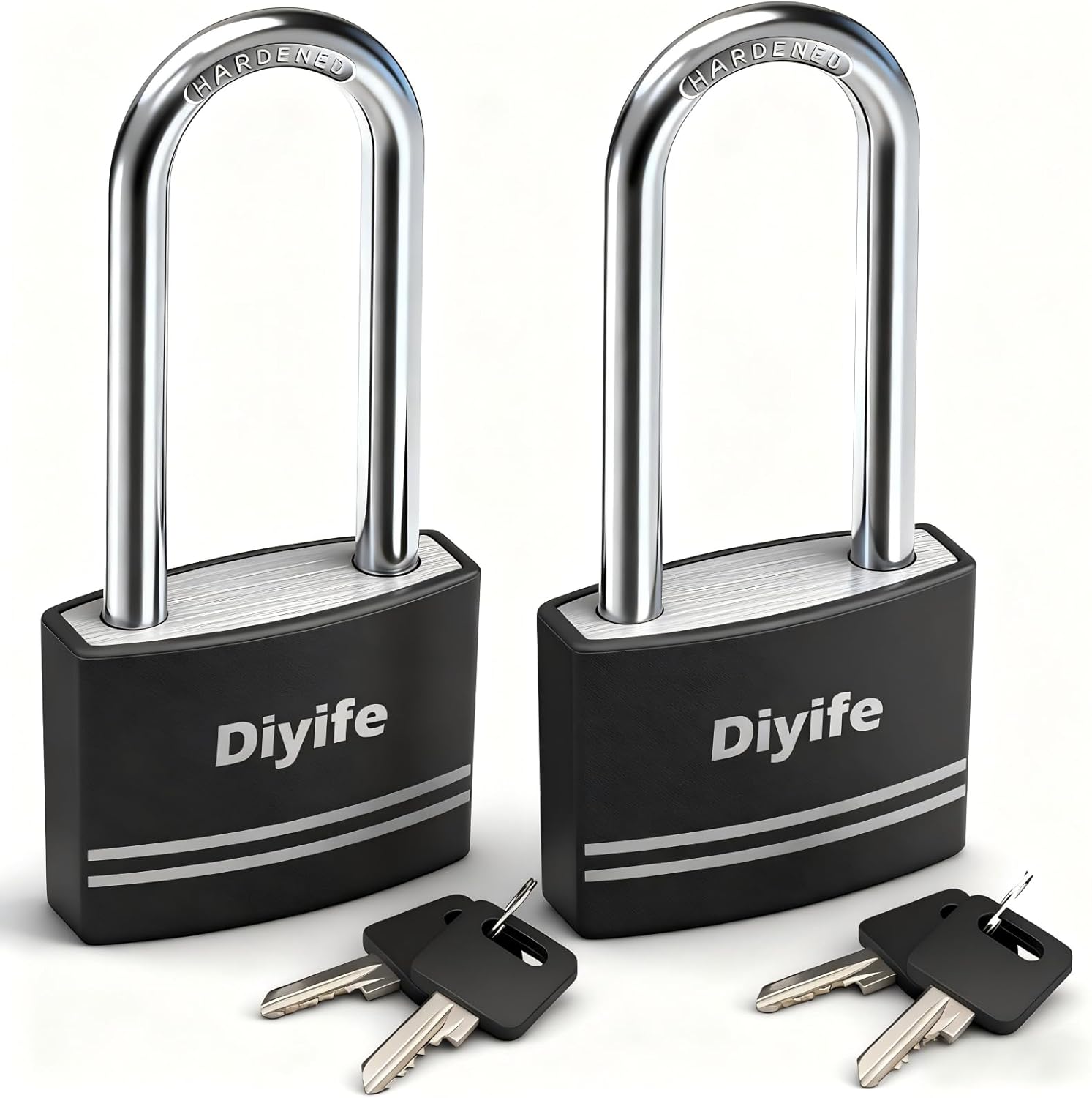 Diyife Padlock with Key