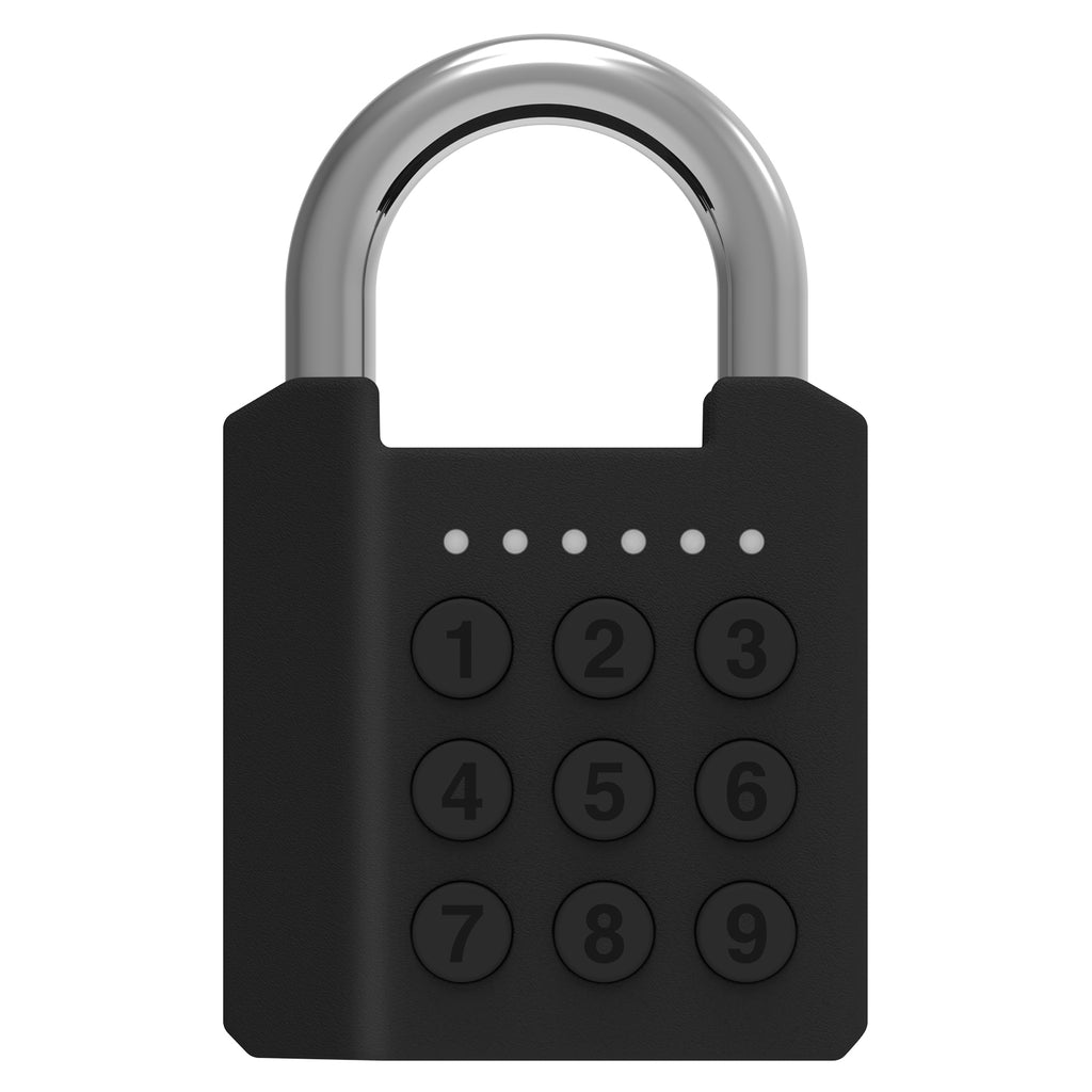 Combination Padlock, Diyife IPX5 Weatherproof Outdoor Keyless Entry Padlock