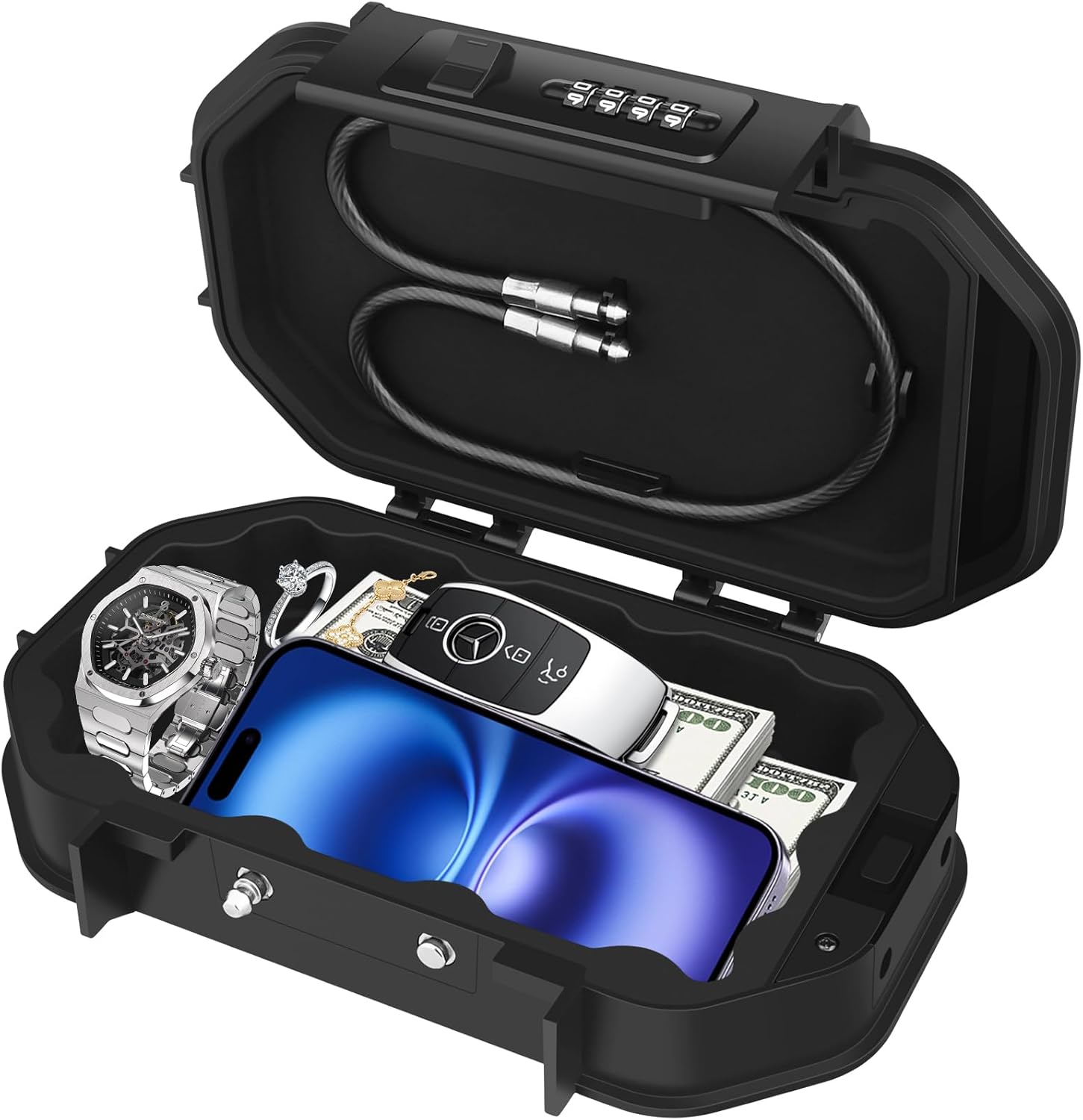 Diyife Portable Safe Box