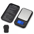 Mini Scales 0.01g/200g, Diyife Portable Precision Scale Jewellery Scales with Storage Case, Auto-Off, Backlit Lcd, 8 Units, Tare, Digital Pocket Scales for Food, Gold, Coffee, Gem