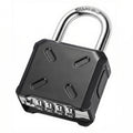 Heavy Duty Combination Padlock, Diyife Weatherproof 55mm Combination Lock