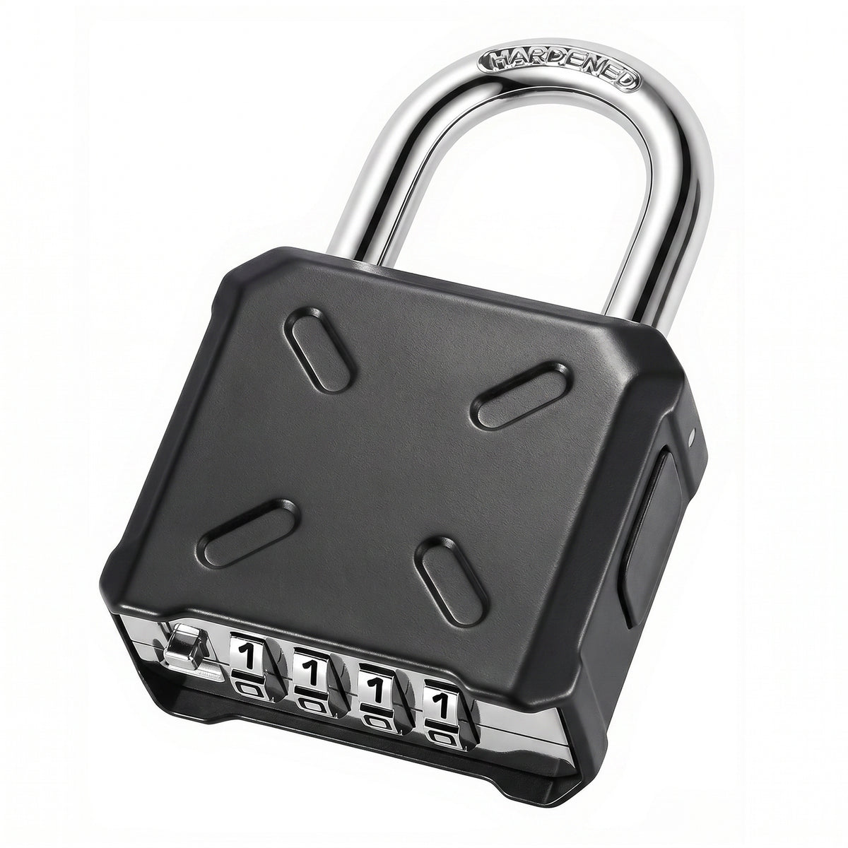 Heavy Duty Combination Padlock, Diyife Weatherproof 55mm Combination Lock