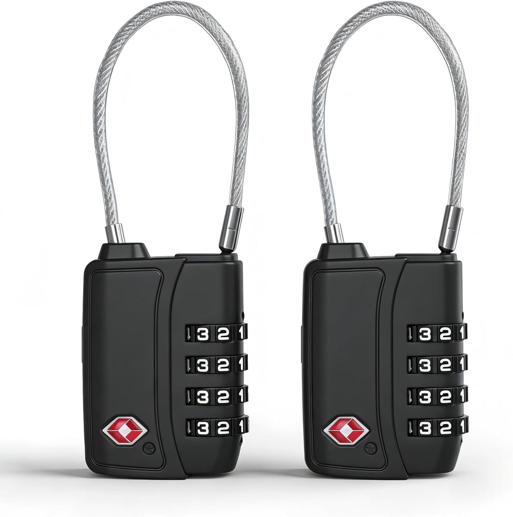 Diyife TSA Locks for Luggage
