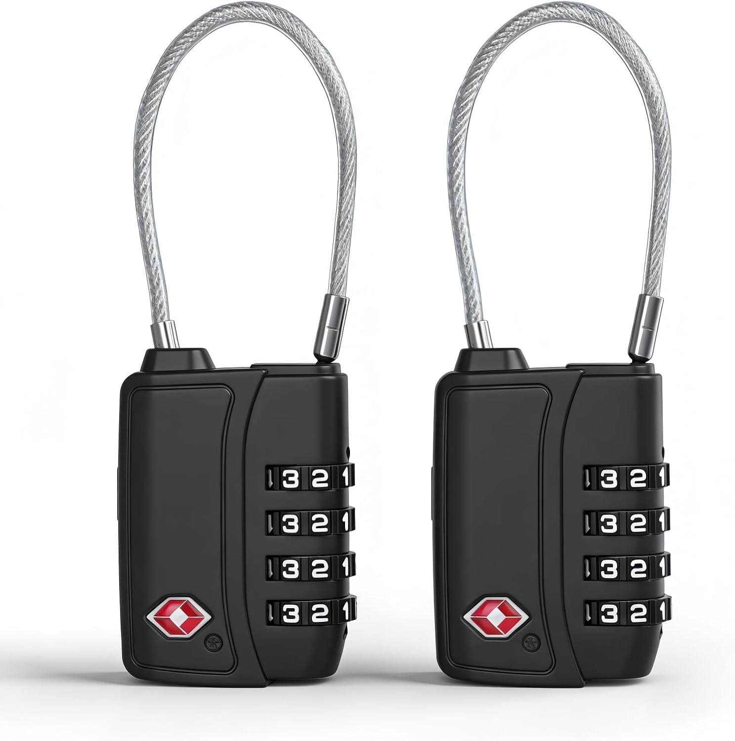 Diyife TSA Locks for Luggage