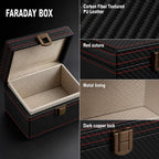 Diyife Faraday Box 4.6" x3.6" x2.5"