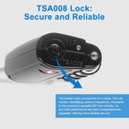 Diyife TSA Locks for Luggage