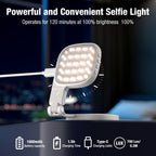 Diyife Magnetic Selfie Light for Phone, Compatible with MagSafe
