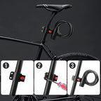 [4ft/1.2m] Diyife Bike Cable Locks with 2 Keys
