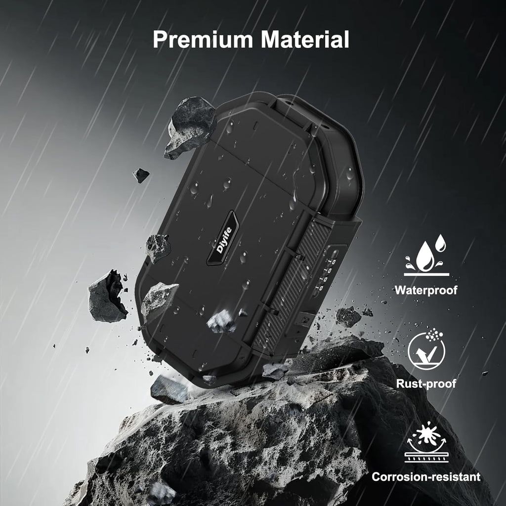 Diyife Portable Safe Box