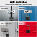 Diyife Padlock with Key