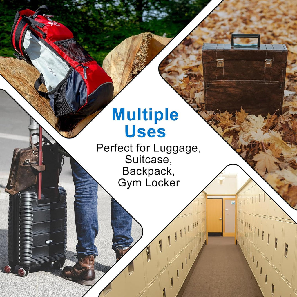 Diyife TSA Locks for Luggage