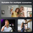 Diyife Magnetic Selfie Light for Phone, Compatible with MagSafe