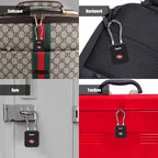 Luggage Locks with Key